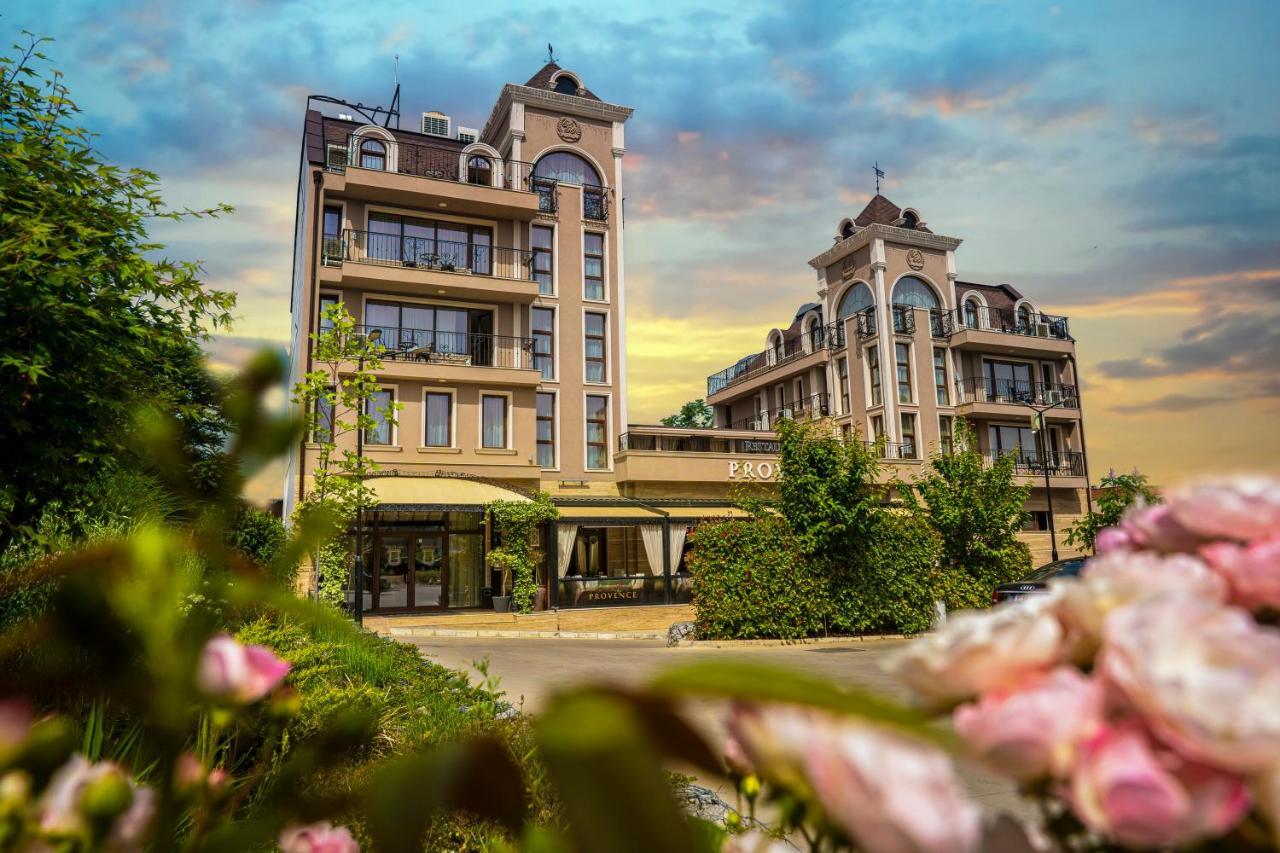 Boutique Hotel Provence Бутик Хотел Прованс Petrich  Luaran gambar