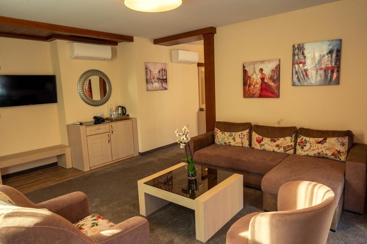 Boutique Hotel Provence Бутик Хотел Прованс Petrich  Luaran gambar