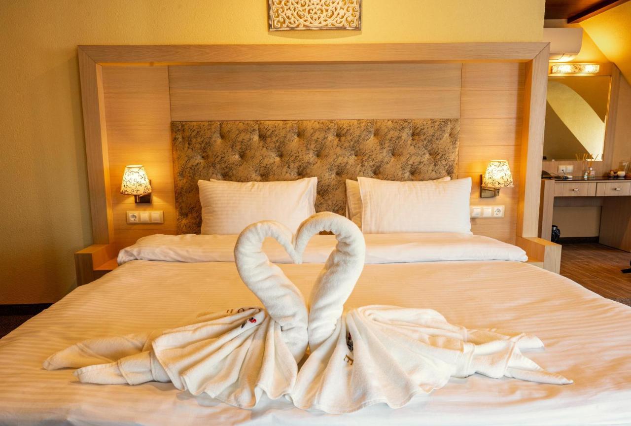 Boutique Hotel Provence Бутик Хотел Прованс Petrich  Luaran gambar