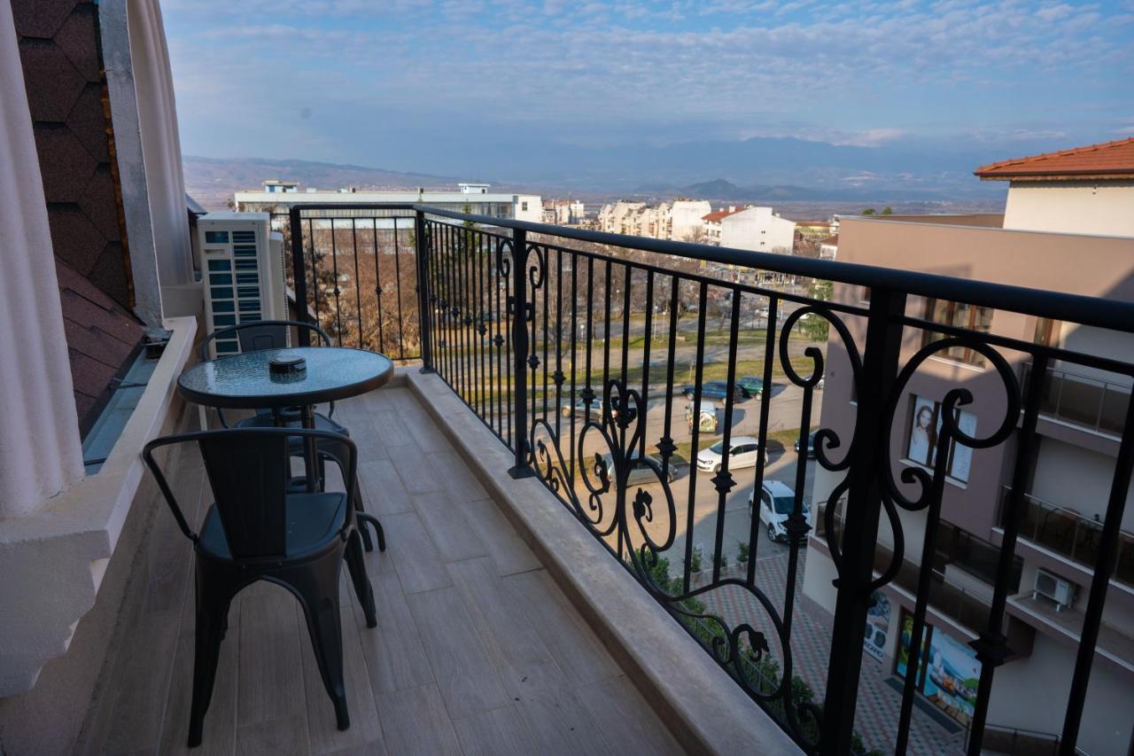 Boutique Hotel Provence Бутик Хотел Прованс Petrich  Luaran gambar