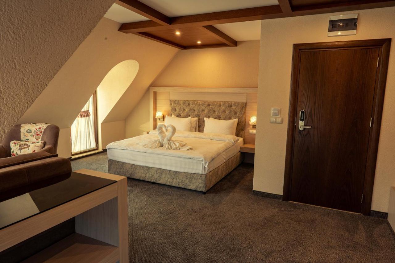 Boutique Hotel Provence Бутик Хотел Прованс Petrich  Luaran gambar