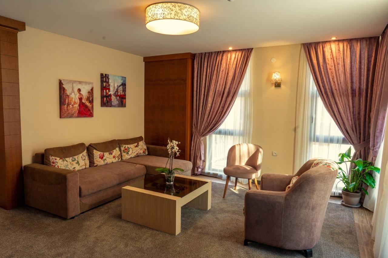 Boutique Hotel Provence Бутик Хотел Прованс Petrich  Luaran gambar