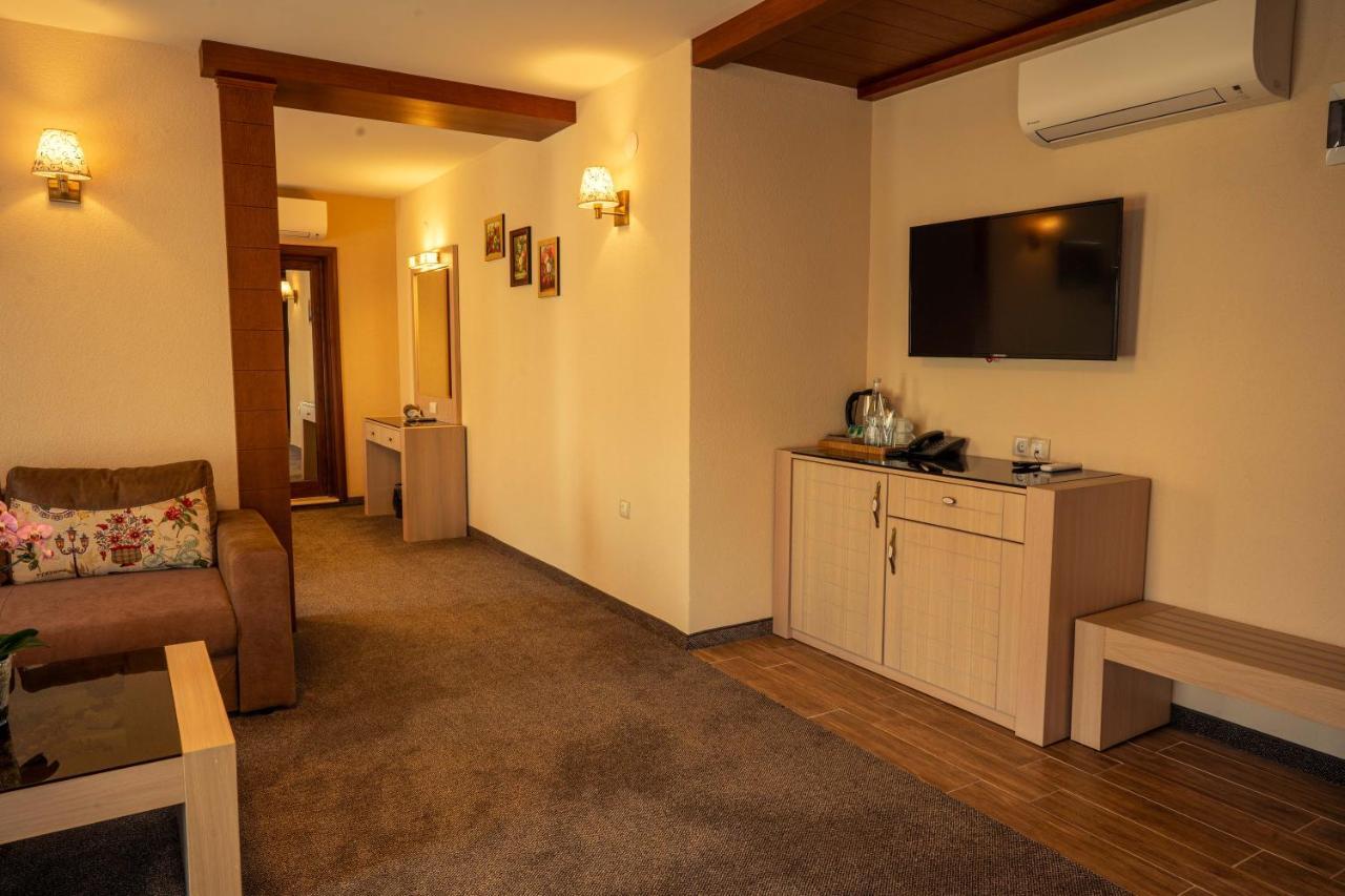 Boutique Hotel Provence Бутик Хотел Прованс Petrich  Luaran gambar