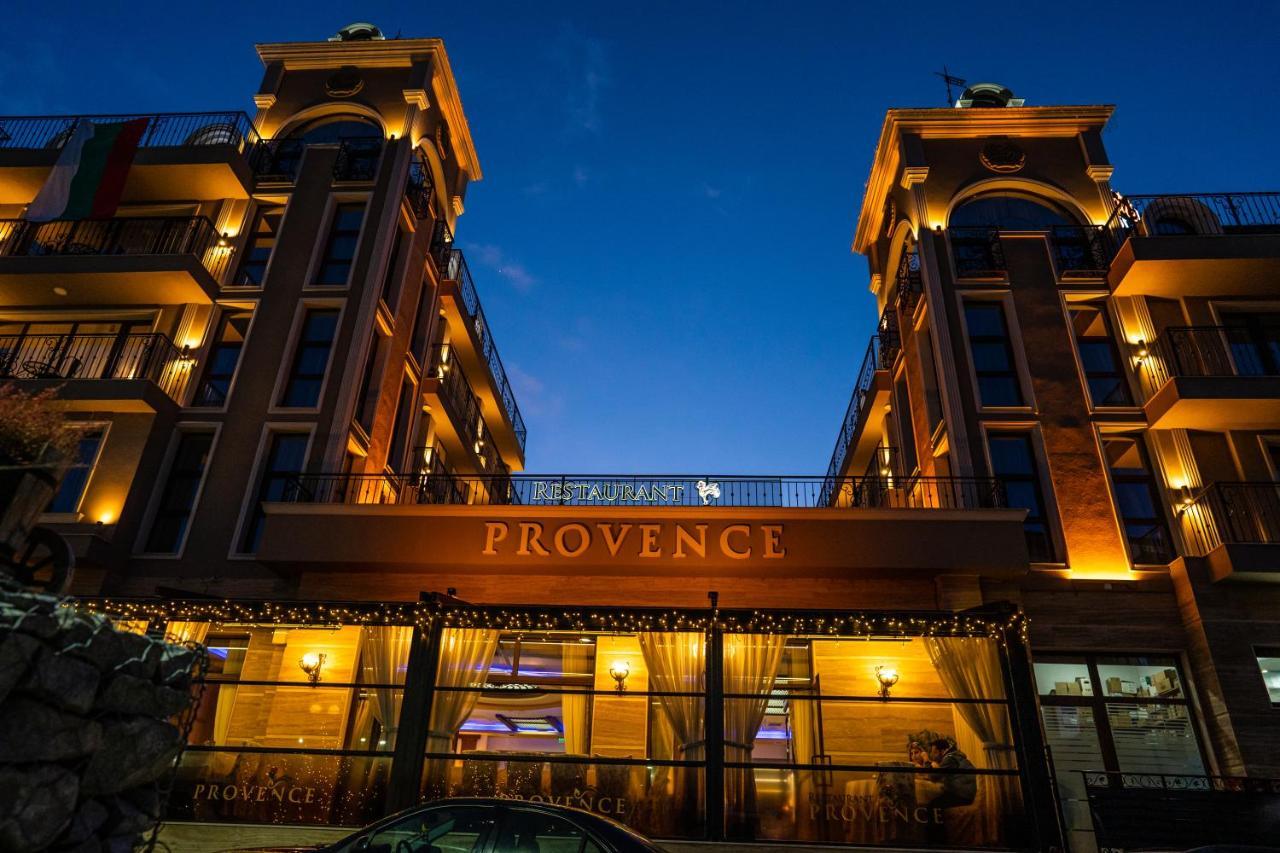 Boutique Hotel Provence Бутик Хотел Прованс Petrich  Luaran gambar
