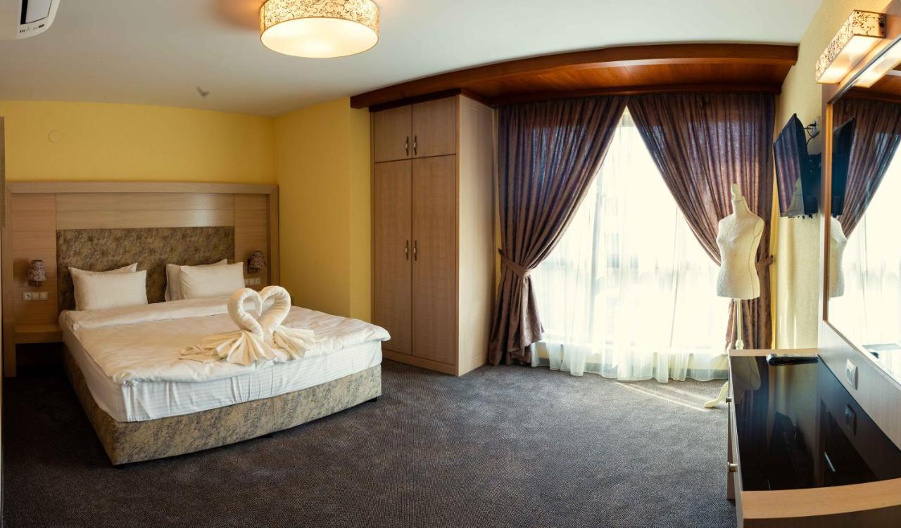 Boutique Hotel Provence Бутик Хотел Прованс Petrich  Luaran gambar