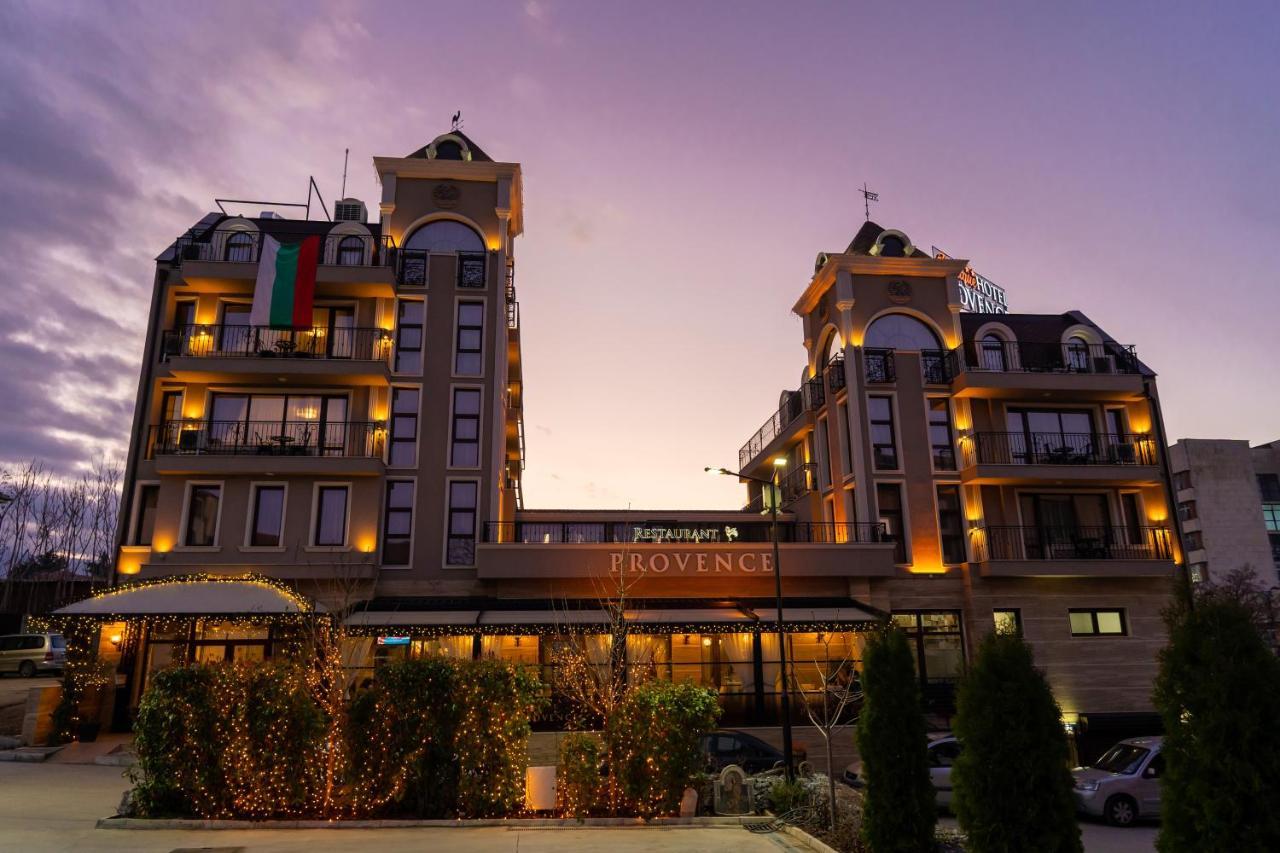Boutique Hotel Provence Бутик Хотел Прованс Petrich  Luaran gambar