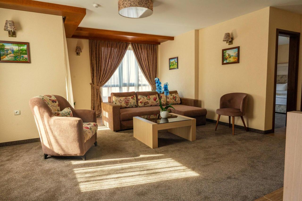 Boutique Hotel Provence Бутик Хотел Прованс Petrich  Luaran gambar