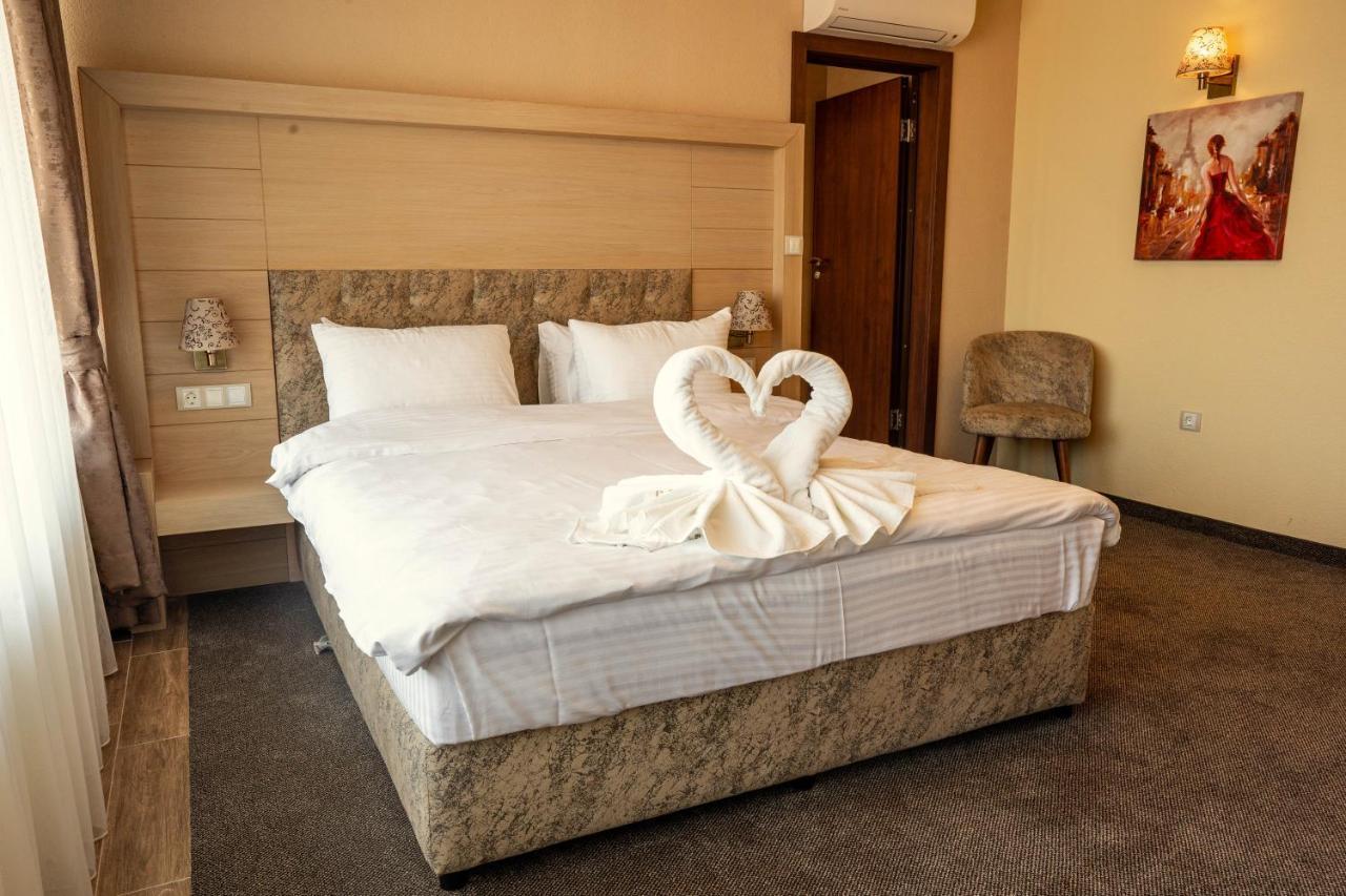 Boutique Hotel Provence Бутик Хотел Прованс Petrich  Luaran gambar